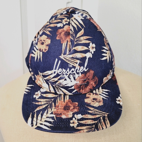 Herschel Supply Company Accessories - Herschel Supply Co - Floral Hat